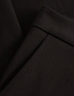 Les Deux Como Reg Suit Pants Black