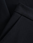 Les Deux Como Reg Suit Pants Dark Navy