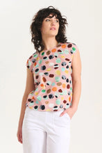 Load image into Gallery viewer, Olga De Polga Confetti Tee Pink Cotton
