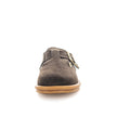 Just Bee Cubby Clogs Chocolate Suede