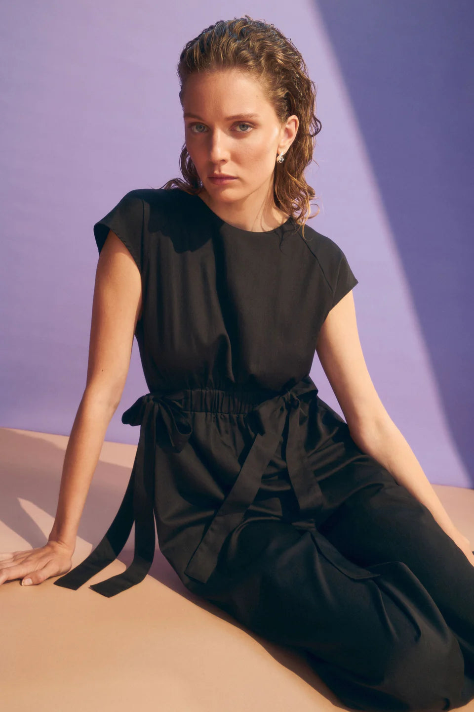 Elk Ginza Jumpsuit Black