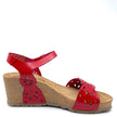 Yokono Cadiz Rojo Leather
