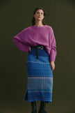 Elk Agna Sweater Pink Berry