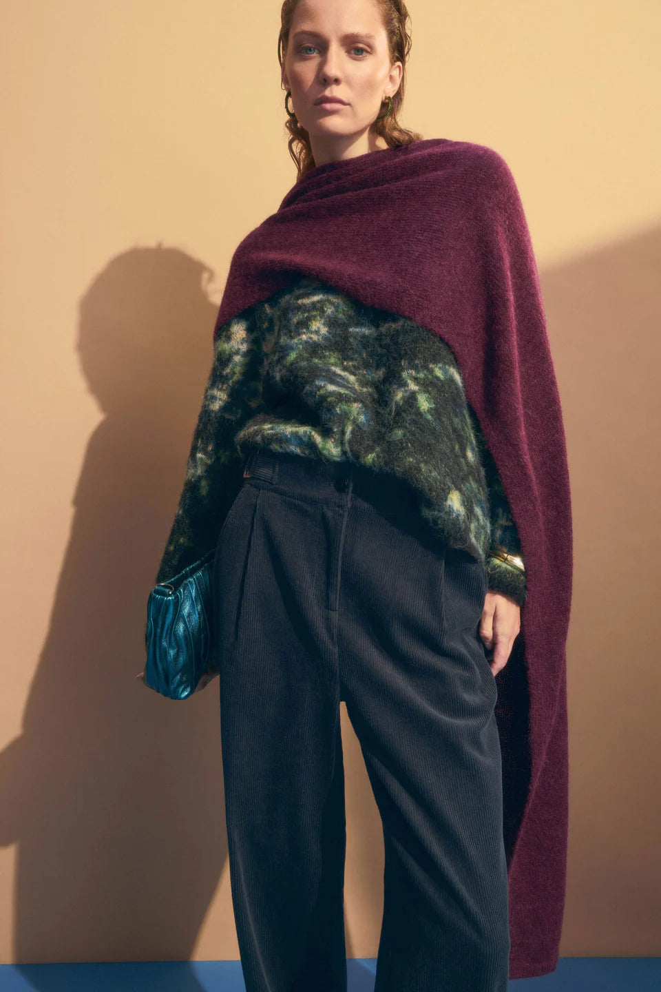 Elk Kallio Sweater Norda Knit