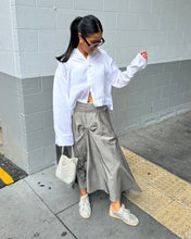 Load image into Gallery viewer, M. A. Dainty Lizette Shirt White

