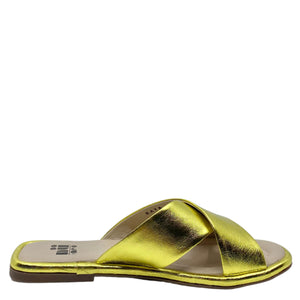 Nu by Neo Raya Yellow Metallic