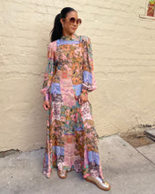 Load image into Gallery viewer, Kachel June Maxi Dress Enchantment
