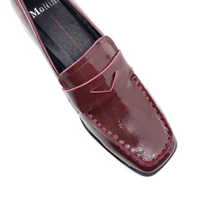 Load image into Gallery viewer, Mollini Premium Wine Patent Leather
