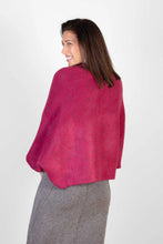 Load image into Gallery viewer, JJ Sisters DE68 Wool Blend Cape
