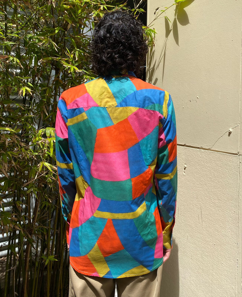 Phillips Liberty L/S Shirt Orphism