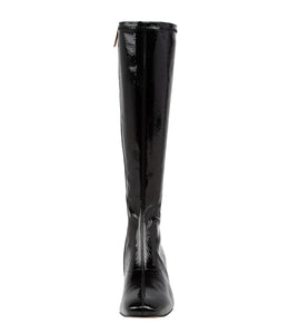 Django & Juliette Hayleys Black Stretch Patent