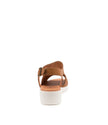 Django & Juliette Madis Dark Tan/ White Sole
