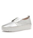 Django & Juliette Brenda Silver Leather