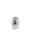Django & Juliette Brenda Silver Leather