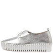 Django & Juliette Brenda Silver Leather