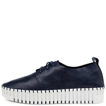 Load image into Gallery viewer, Django &amp; Juliette Batu Navy Leather
