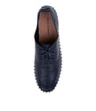 Django & Juliette Batu Navy Leather
