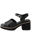 Django & Juliette Jemi Black Leather