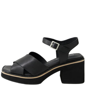 Django & Juliette Jemi Black Leather