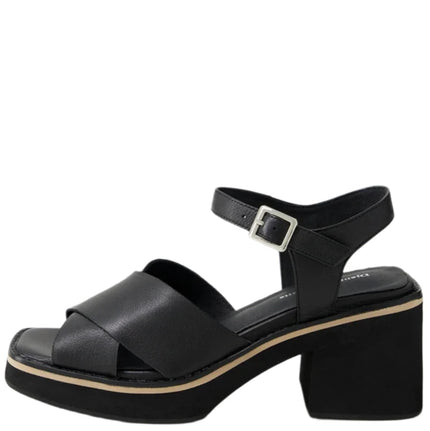 Django & Juliette Jemi Black Leather