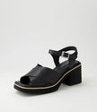 Django & Juliette Jemi Black Leather