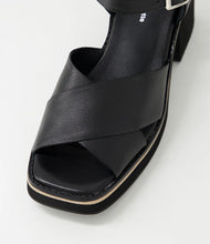 Load image into Gallery viewer, Django &amp; Juliette Jemi Black Leather
