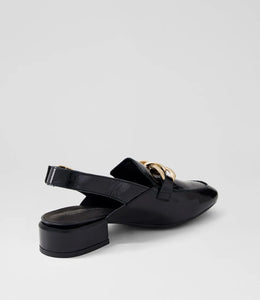 Django & Juliette Vabor Black Patent