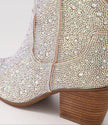 Django & Juliette Wagon Silver Jewels