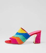 Load image into Gallery viewer, Django &amp; Juliette Kolours Red Bright Multi
