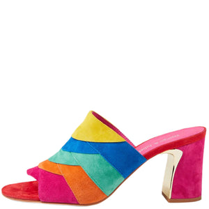 Django & Juliette Kolours Red Bright Multi