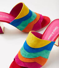 Load image into Gallery viewer, Django &amp; Juliette Kolours Red Bright Multi
