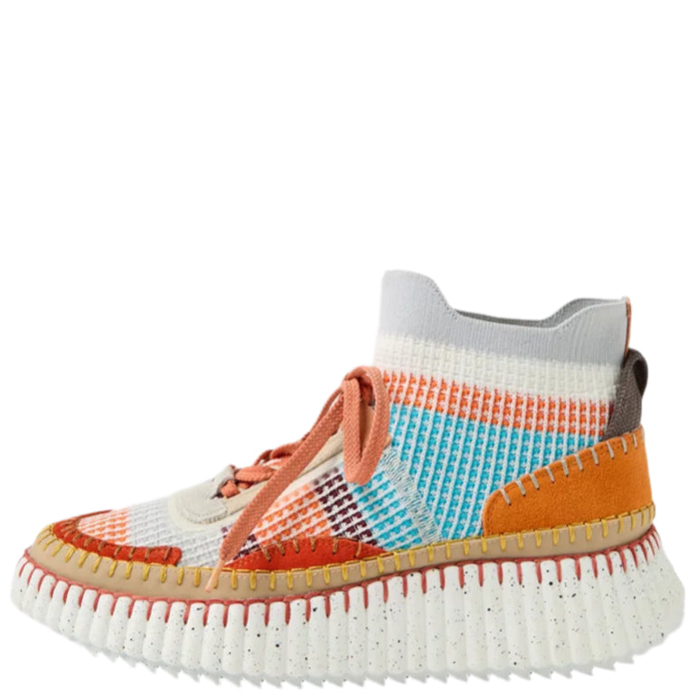 Django & Juliette Caura Orange Multi