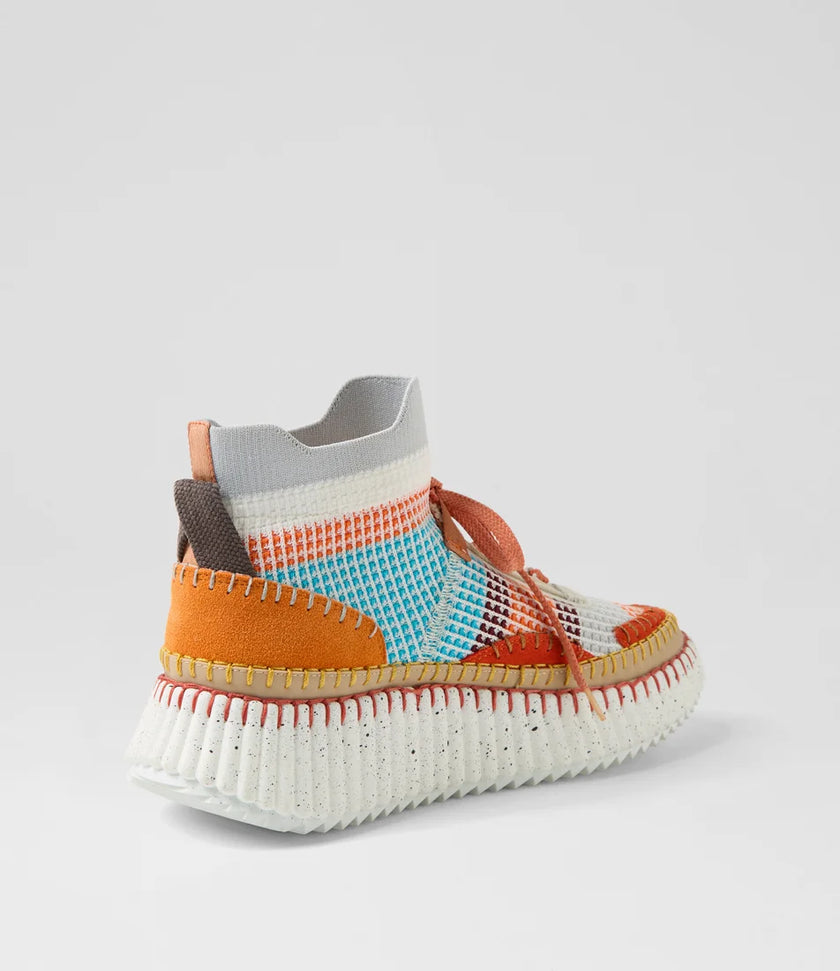Django & Juliette Caura Orange Multi