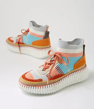 Load image into Gallery viewer, Django &amp; Juliette Caura Orange Multi
