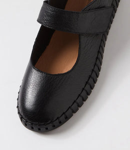 Django & Juliette Harmoni Black/Black Sole