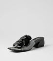 Django & Juliette Sheray Black Patent Leather