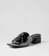 Load image into Gallery viewer, Django &amp; Juliette Sheray Black Patent Leather
