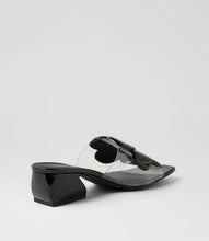 Load image into Gallery viewer, Django &amp; Juliette Sheray Black Patent Leather
