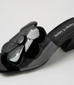 Django & Juliette Sheray Black Patent Leather