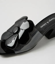 Load image into Gallery viewer, Django &amp; Juliette Sheray Black Patent Leather
