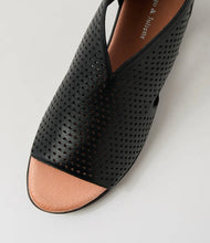 Load image into Gallery viewer, Django &amp; Juliette Mutan Black/ Black Sole
