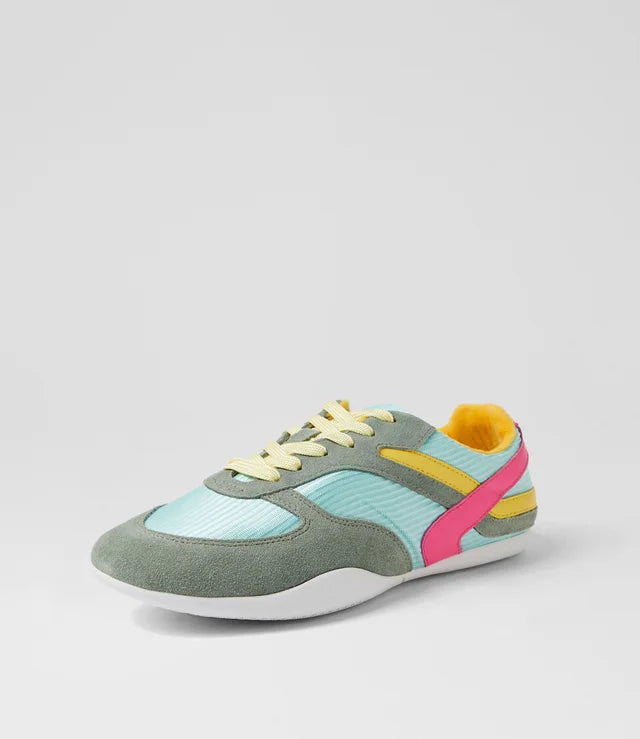 Django & Juliette Zoya Sneakers Bright Multi