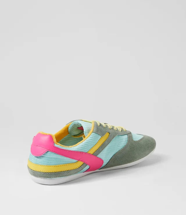 Django & Juliette Zoya Sneakers Bright Multi