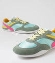 Django & Juliette Zoya Sneakers Bright Multi