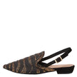 Django & Juliette Alexio Slingback Flats