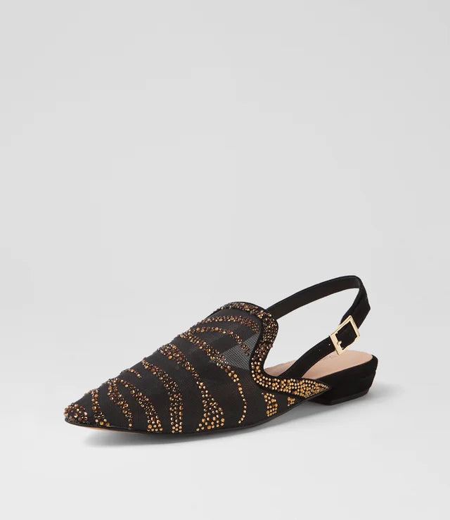 Django & Juliette Alexio Slingback Flats