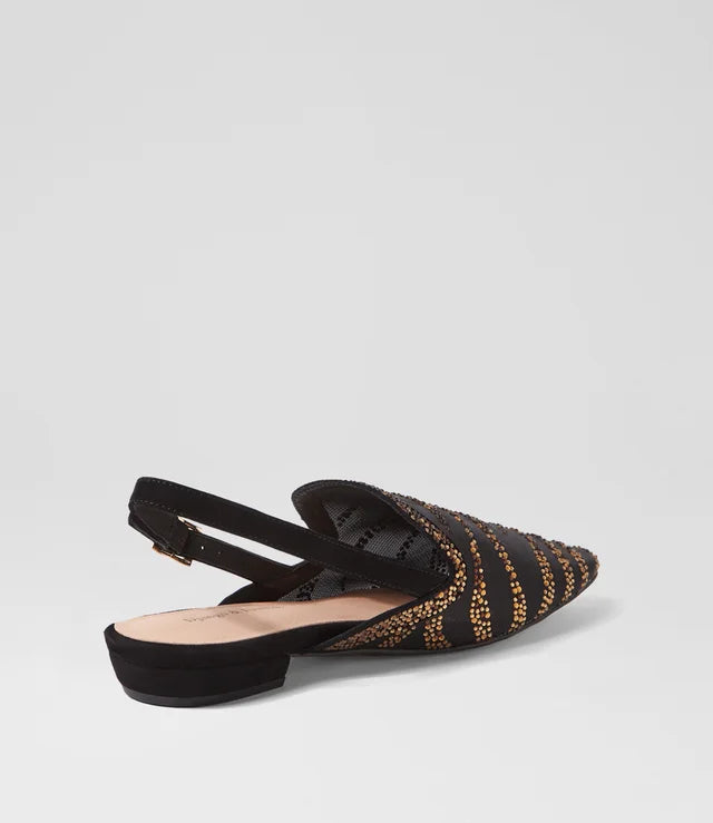 Django & Juliette Alexio Slingback Flats