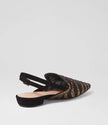 Django & Juliette Alexio Slingback Flats