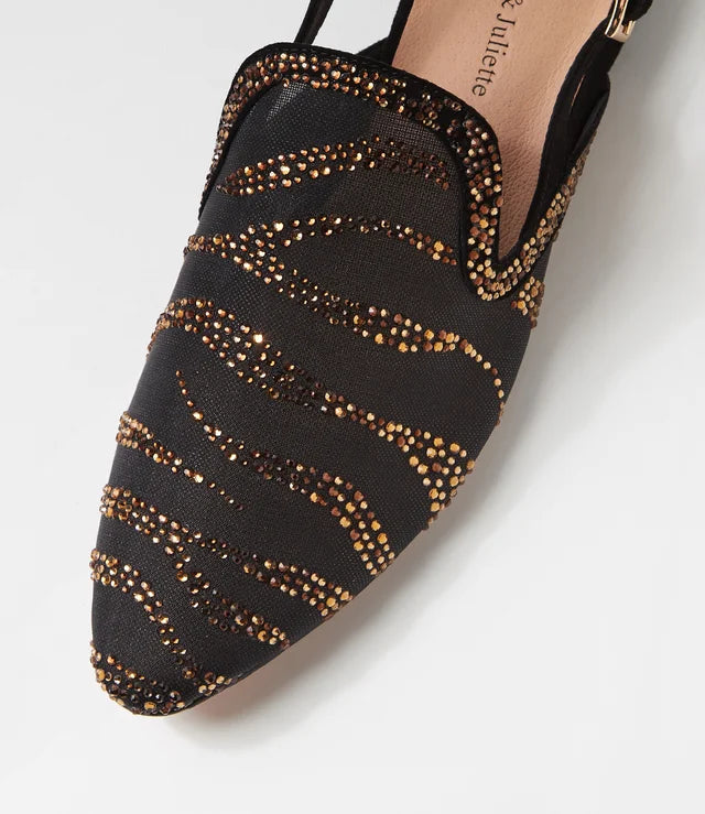 Django & Juliette Alexio Slingback Flats