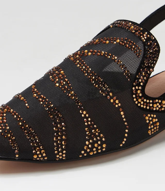 Django & Juliette Alexio Slingback Flats